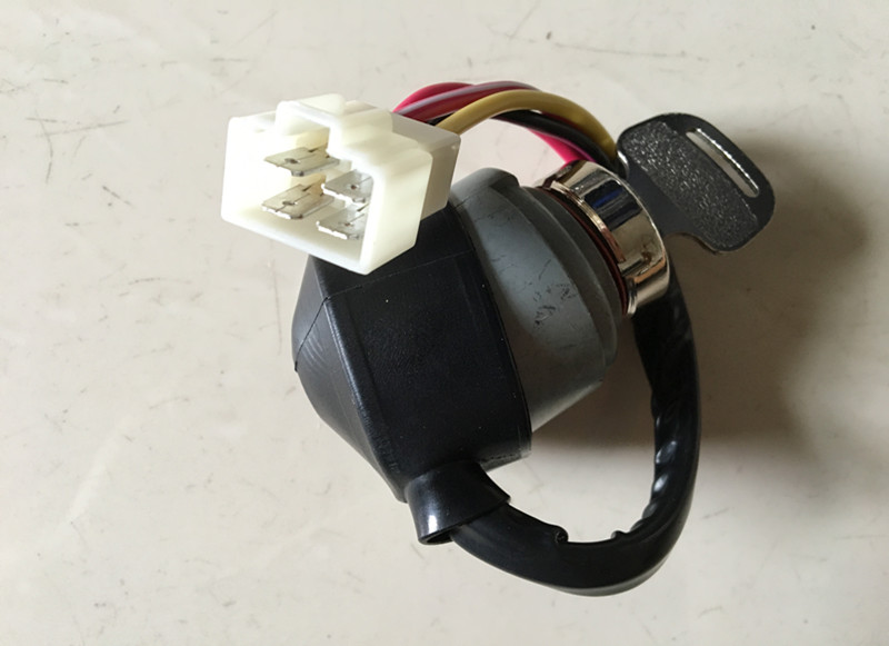 52200-41212 Ignition Switch with two Keys for Kubota