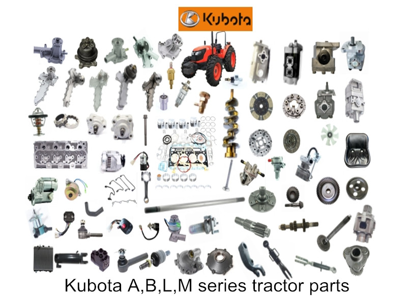 Tractor spare parts