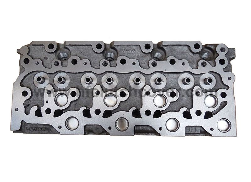 Cylinder head for V2403, 1G780-03043, 1G851-03043, 1G780-03043