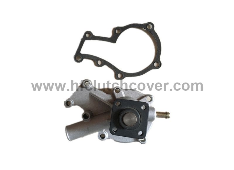 water pump 19883-73030 for kubota Square Type with impeller approx 10mm thinckness