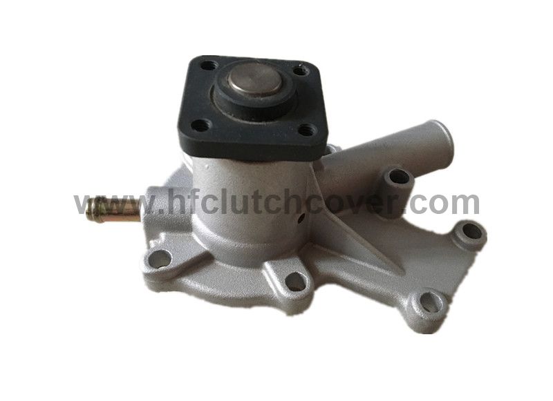 water pump 19883-73030 for kubota Square Type with impeller approx 10mm thinckness
