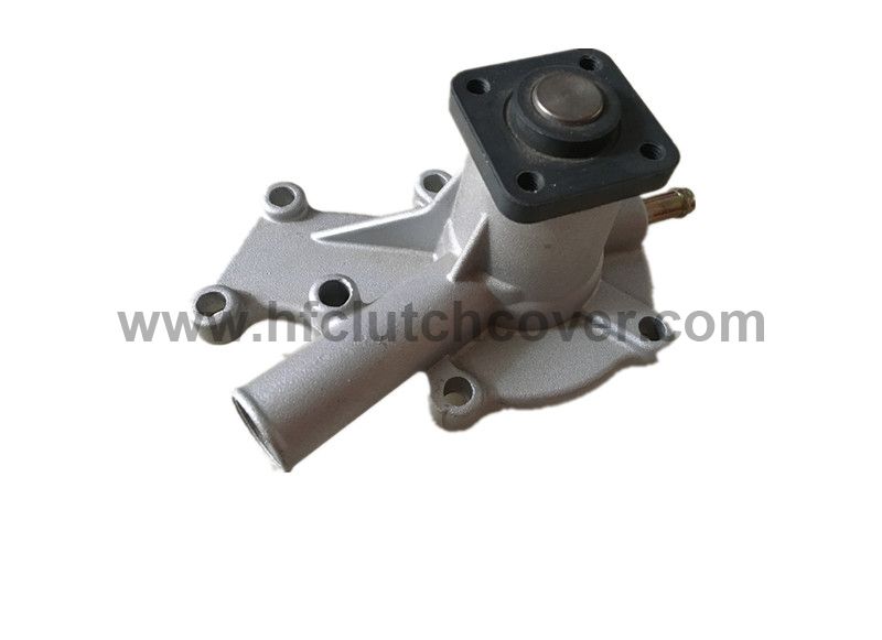 water pump 19883-73030 for kubota Square Type with impeller approx 10mm thinckness