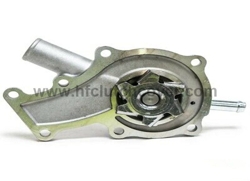 Water Pump 19883-73030 for kubota Engine D662 D722 D902 Z482 Circle Type with impeller approx 10mm thinckness