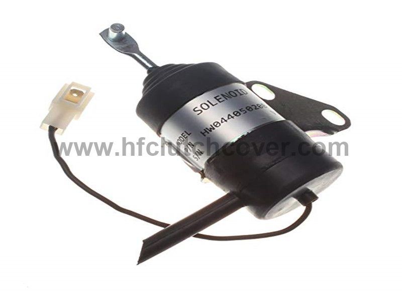 ASSY SOLENOID 15471-60010 15471-60014  052600-1000 for kubota engine