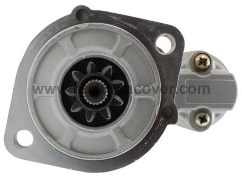 1G772-63010 ASSY STARTER for V3307 kubota diesel engine