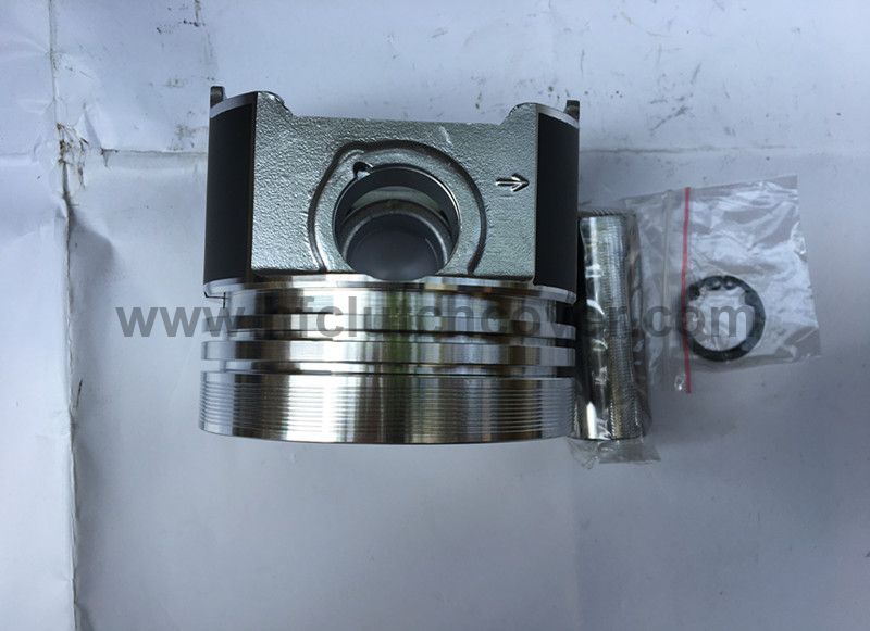 16423-21112 Piston with Pin and Clip STD 87mm D1703, V2203