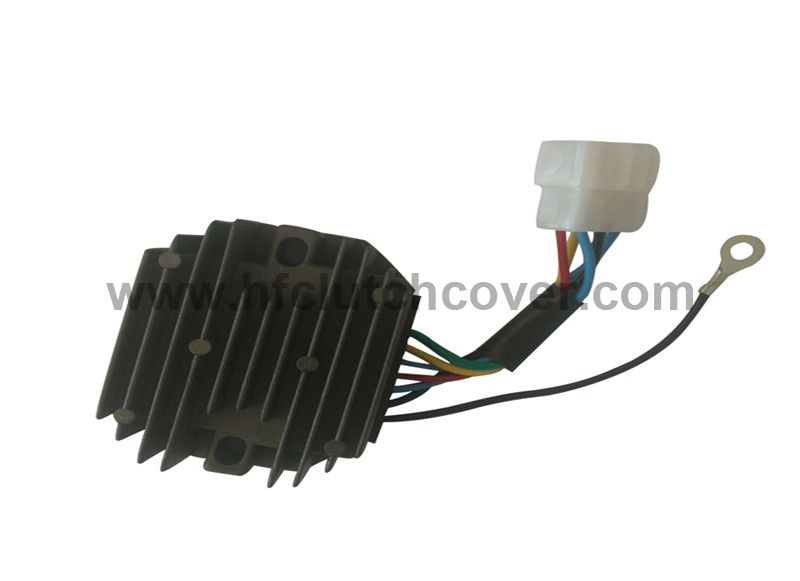 121522-77790, 121450-77710, 121450-77790 Voltage Rregulator Rectifier for yanmar