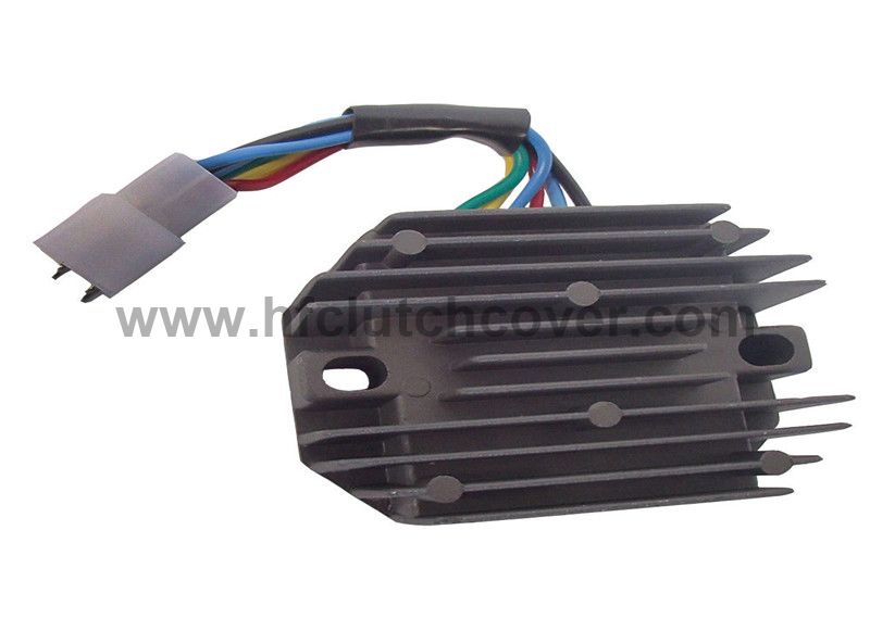 VOLTAGE REGULATOR RECTIFIER FOR KUBOTA 15531-64603 RP201-53710