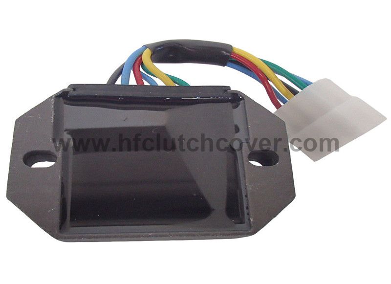 VOLTAGE REGULATOR RECTIFIER FOR KUBOTA 15531-64603 RP201-53710