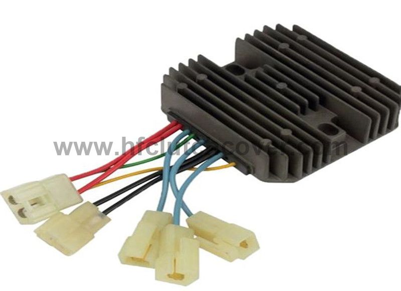 119000-77711 voltage regulator rectifier for Yanmar