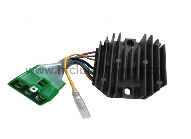 RECTIFIER REGULATOR FOR YANMAR 119640-77710 119640-77711 119653-77710 119653-77711 YMR000897