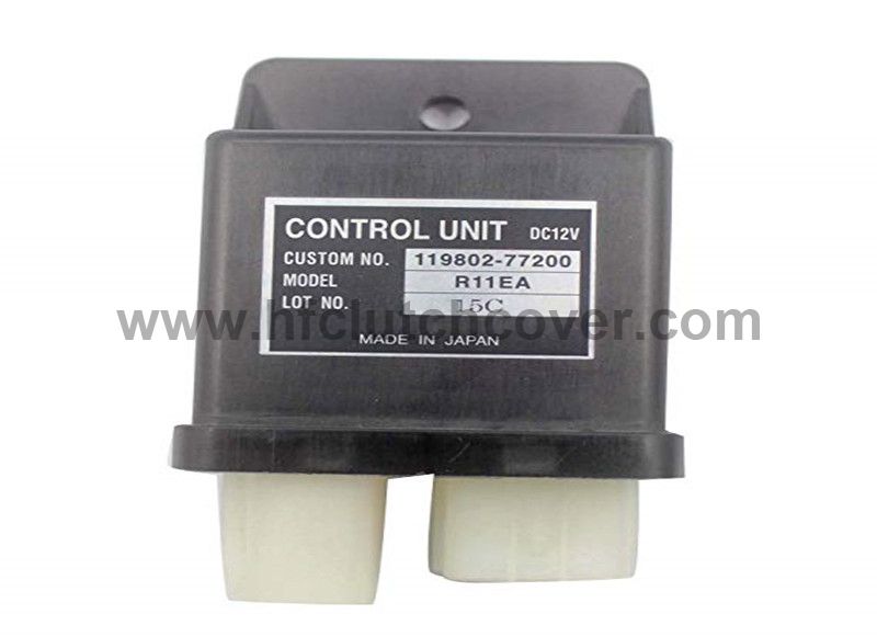 Relay Control Unit for Yanmar 119802-77200