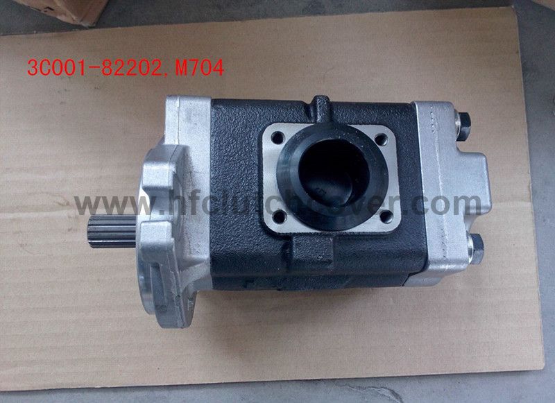 3C001-82202 hydraulic pump for M7040 kubota tractor