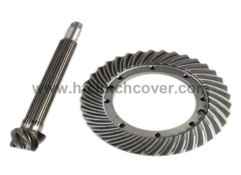 Ring and  Pinion Gear Assembly for Kubota TC220-99340