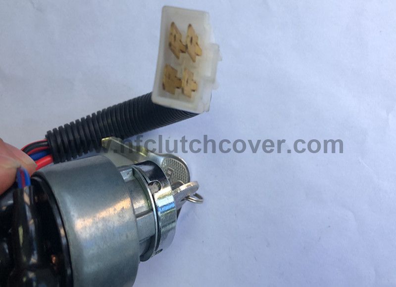 TC020-31820  Ignition Switch with two Keys for Kubota