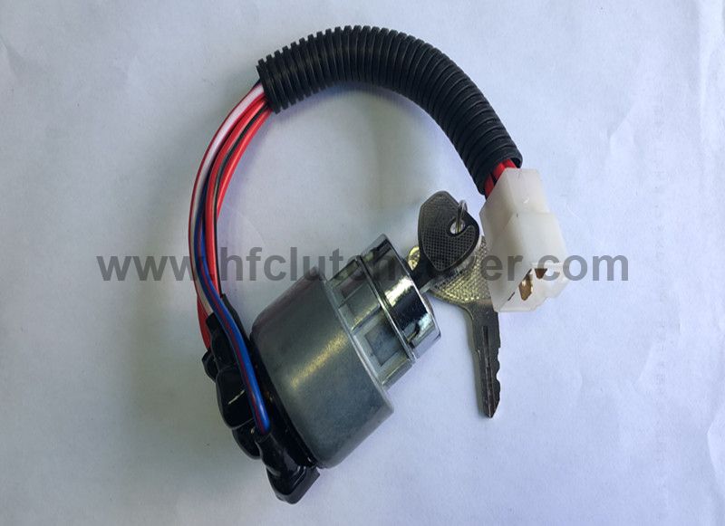 TC020-31820  Ignition Switch with two Keys for Kubota