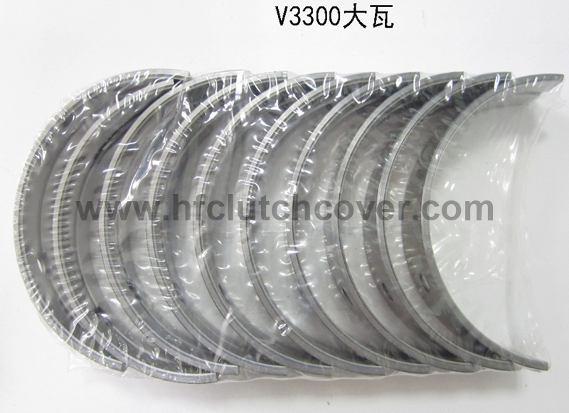 STD main crankshaft bearing for V3300 V3600 V3800