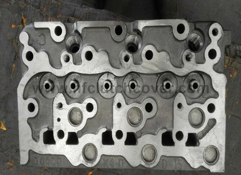 16467-03040 cylinder head for D1503 kubota engine