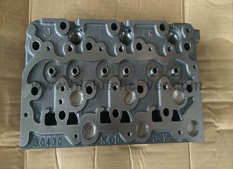 16444-03045, 1A033-03043 D1703 kubota engine cylinder head