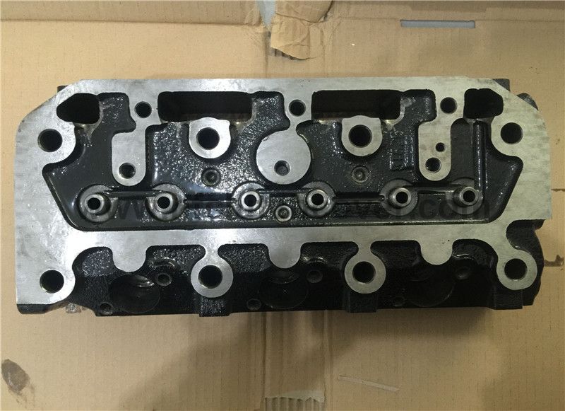 Cylinder head for yanmar 3D84 engine