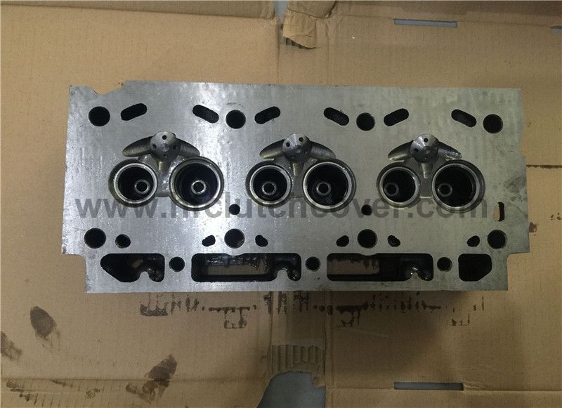 Cylinder head for yanmar 3D84 engine
