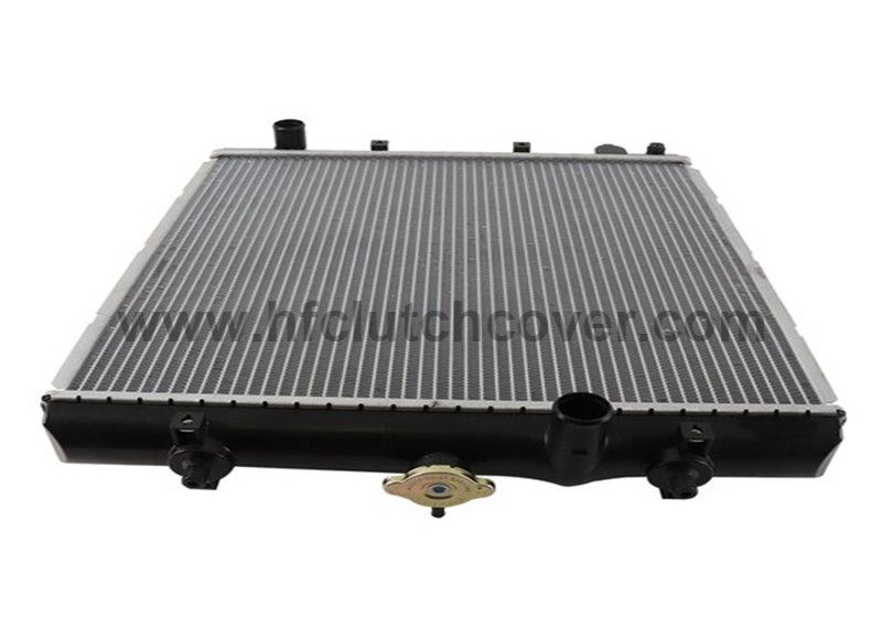 3C081-17100 radiator for KUBOTA M8540 M9540