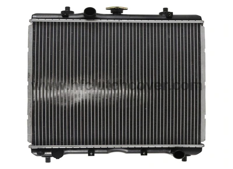 3C081-17100 radiator for KUBOTA M8540 M9540