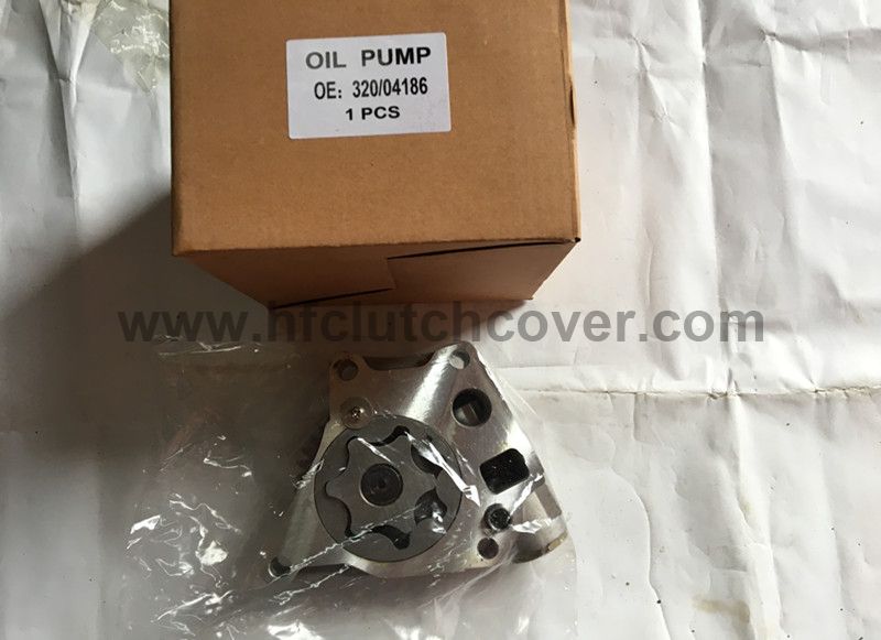 320 04186 oil pump for JCB