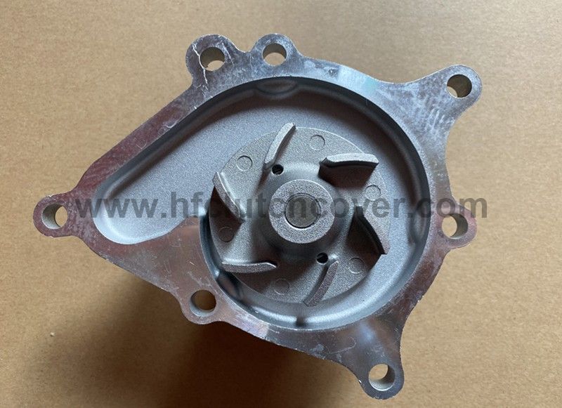 iseki tractor water pump 6513-610-141-20  ISUZU 3AF1 water pump