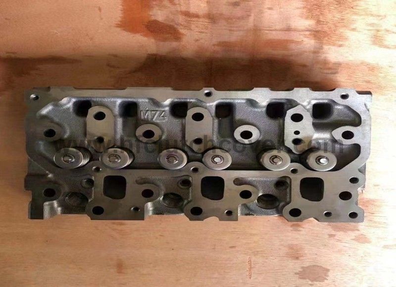 Yanmar Engine 3TNM74 Complete Cylinder Head 119517-11740 with Valves