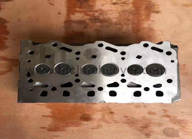 Yanmar Engine 3TNM74 Complete Cylinder Head 119517-11740 with Valves