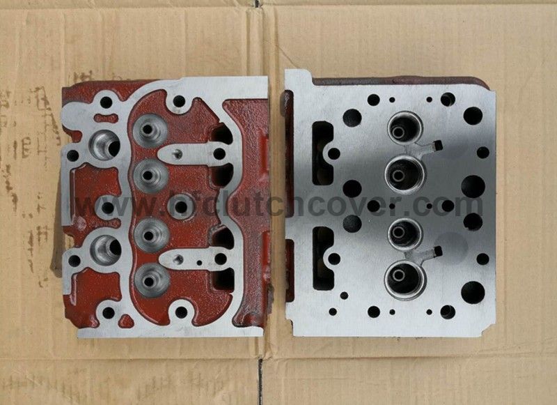 15221-03020 cylinder head for KUBOTA  Z750, Z751, L175, L185, L1500, L1501