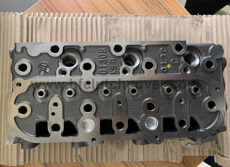 kubota engine D1305 cylinder head