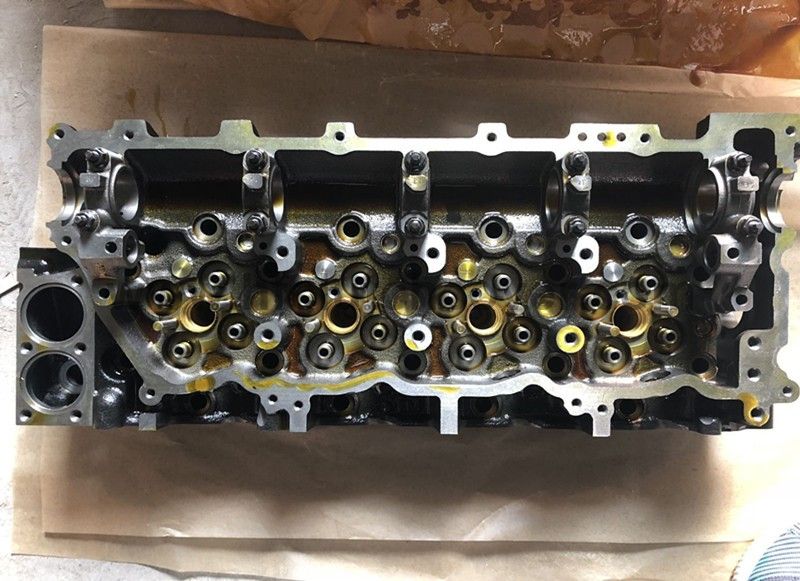 Isuzu 4HK1 Cylinder Head