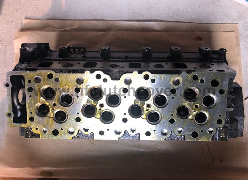 Isuzu 4HK1 Cylinder Head