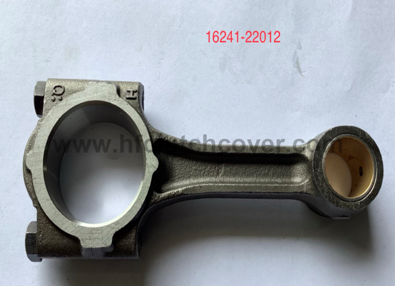 Connecting Rod 16241-22010 1G700-22010 for KUBOTA D1005 D1105 D905 V1505 V1305