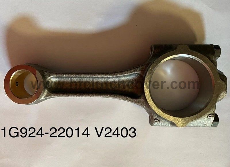 1G924-22014 connecting rod for Kubota V2403 engine