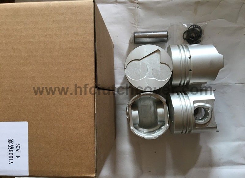 KUBOTA D1403 V1903 diesel engine piston 16427-21110