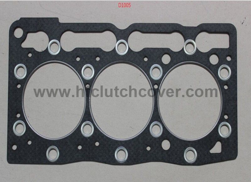 Head gasket for kubota D1005 engine