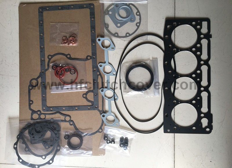 Full gasket set for kubota V1505