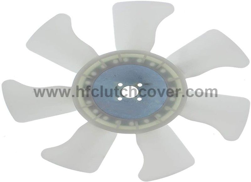 34030-16210 radiator fan for kubota tractor