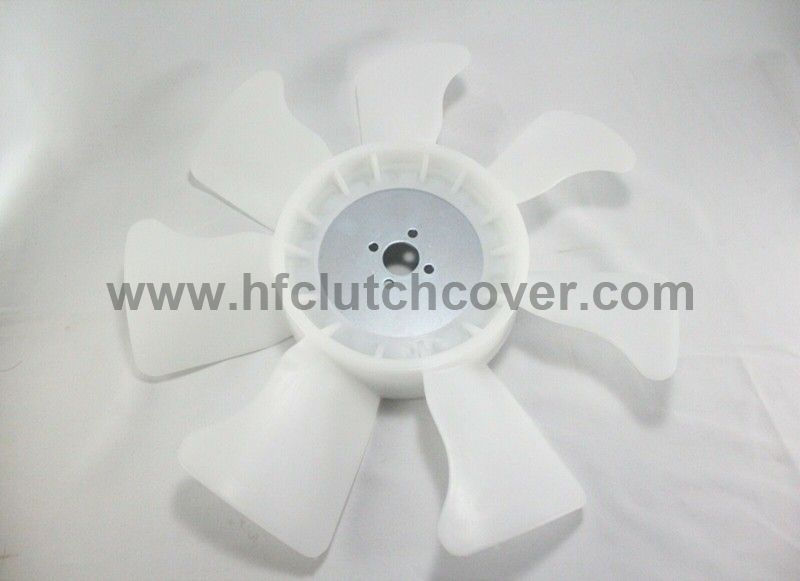 34030-16210 radiator fan for kubota tractor