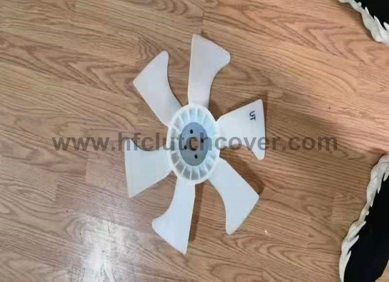 1K011-74110 Radiator Cooling Fan for kubtoa V3300 V3600