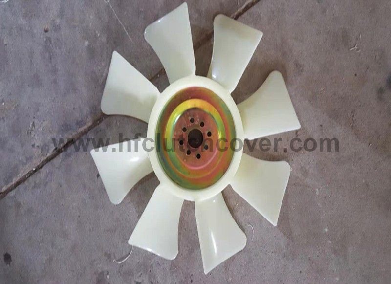 V3800 Cooling Fan 1C020-74110 For Kubota