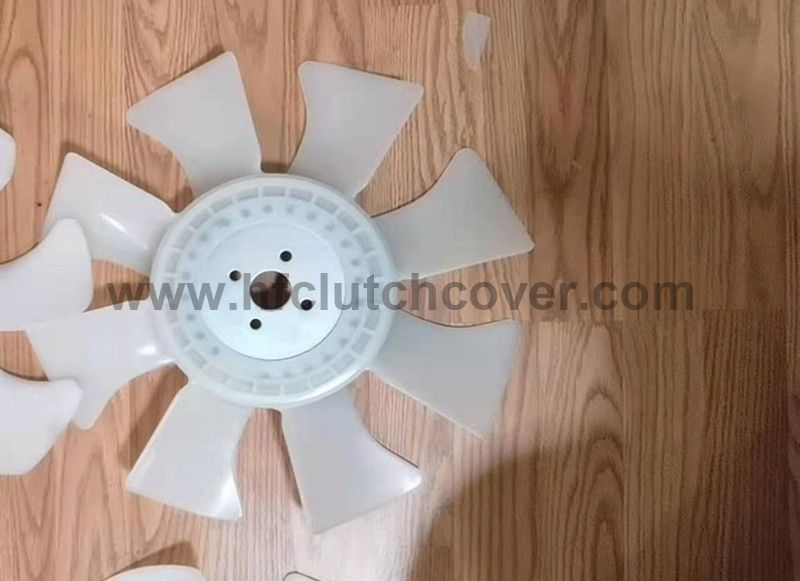 M604 L4508DT kubota tractor cooling fan