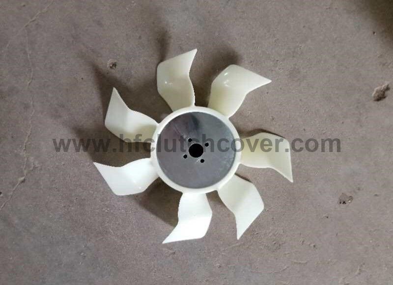 M954 M854 kubota cooling fan