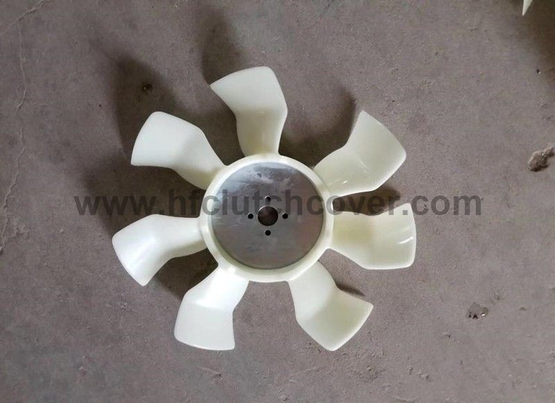 M954 M854 kubota cooling fan