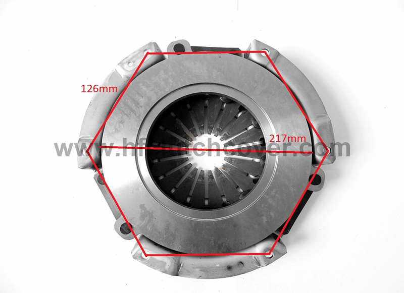 37300-14500 KUBOTA CLUTCH PRESSURE PLATE