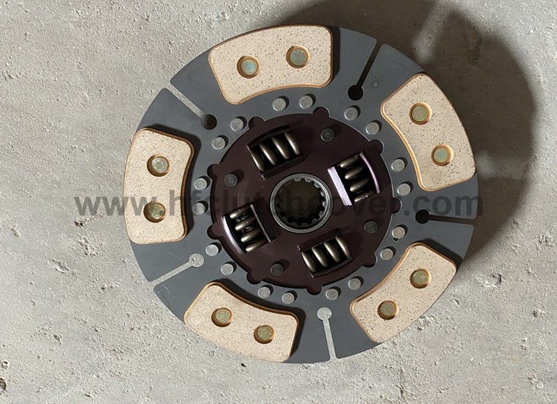 3A261-25130 CLUTCH DISC FOR KUBOTA M704