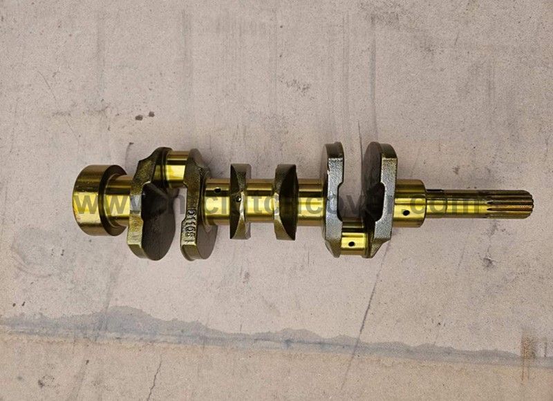 KUBOTA engine D1105 crankshaft